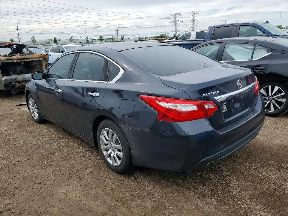 2017 NISSAN ALTIMA 2.5 S  