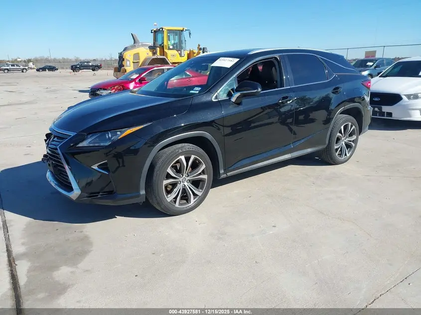 2018 LEXUS RX 350  