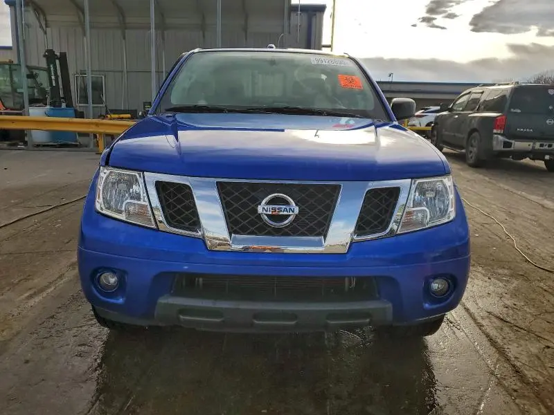 2014 NISSAN FRONTIER SV  