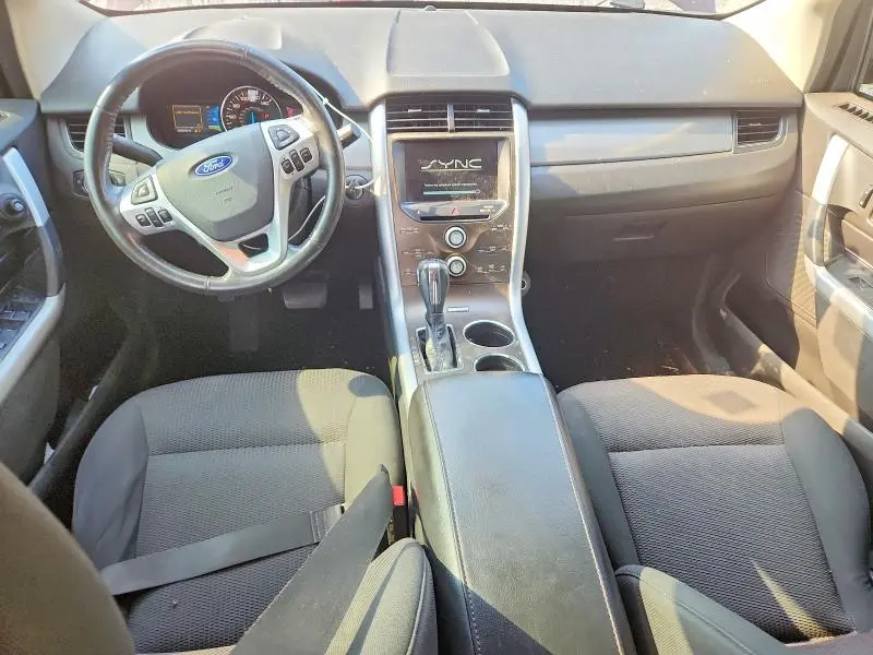 2011 FORD EDGE SEL  