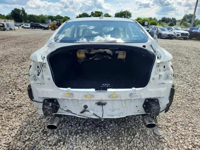 2021 INFINITI Q50 LUXE  