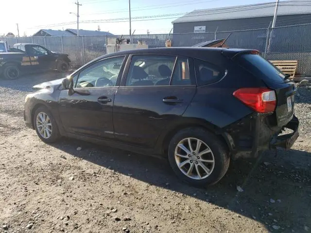 2014 SUBARU IMPREZA PREMIUM  