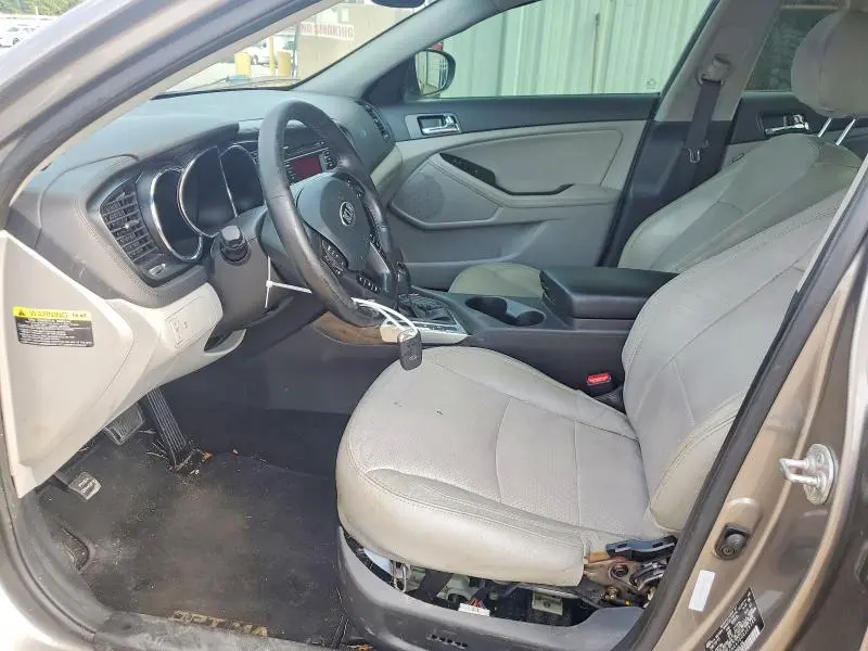 2013 KIA OPTIMA EX  