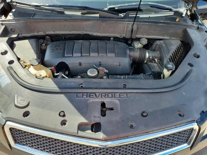 2012 CHEVROLET TRAVERSE LT  