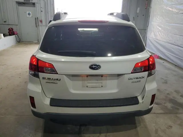 2012 SUBARU OUTBACK 2.5I PREMIUM  