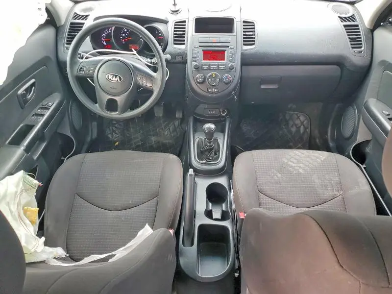 2013 KIA SOUL   