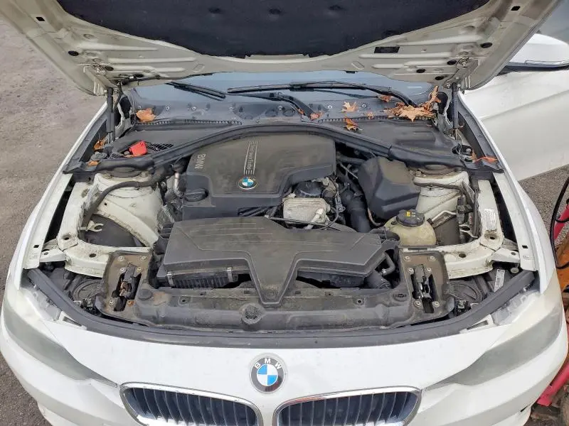 2014 BMW 320 I XDRIVE  