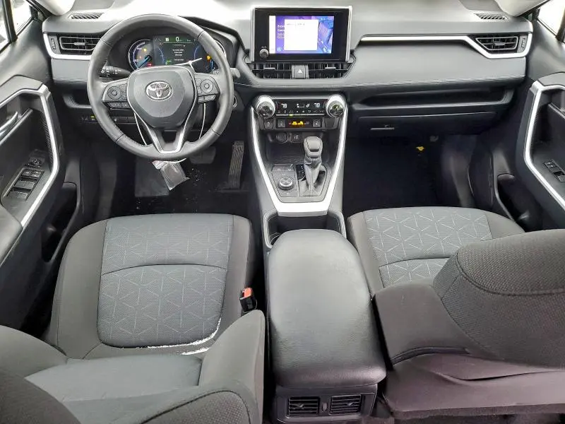 2025 TOYOTA RAV4 WOODLAND EDITION  