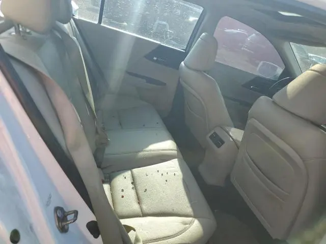 2014 HONDA ACCORD TOURING  