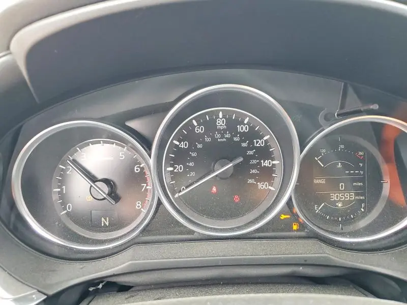 2018 MAZDA 6 SPORT  