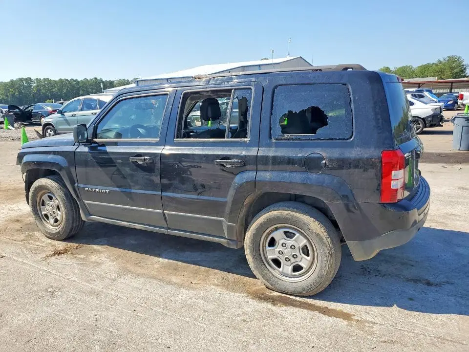2017 JEEP PATRIOT SPORT  