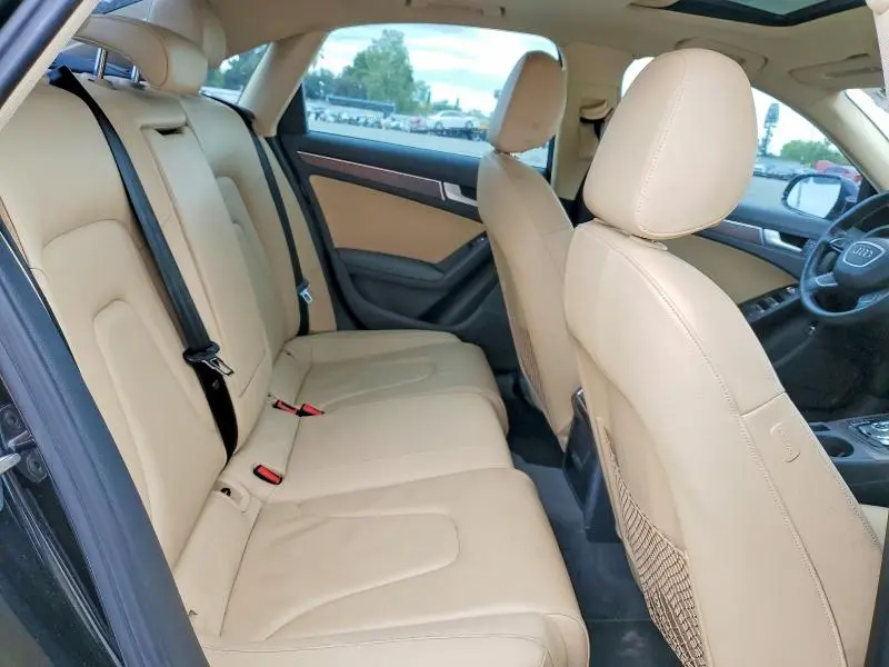 2014 AUDI A4 PREMIUM  