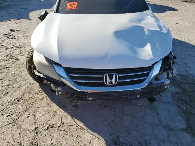 2013 HONDA ACCORD SPORT  