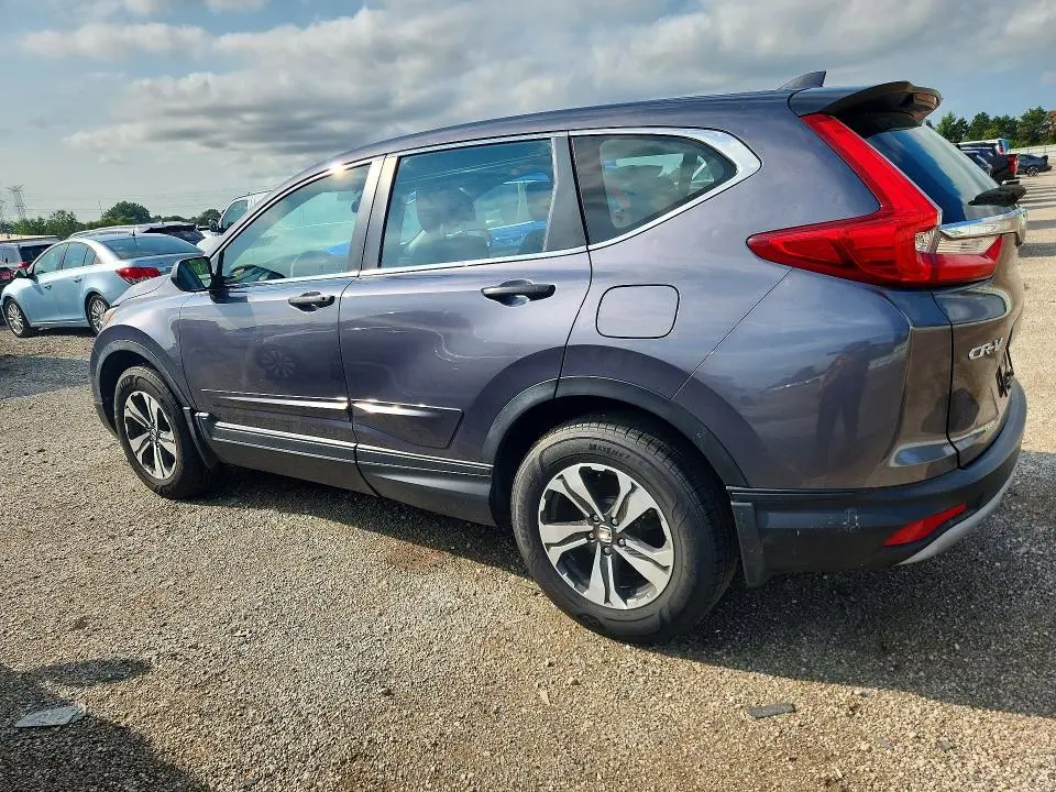 2018 HONDA CR-V LX  