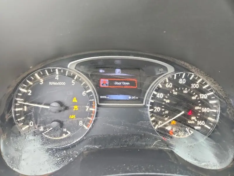 2018 NISSAN ALTIMA 2.5 S  