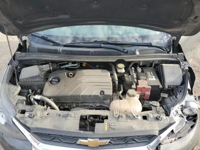 2021 CHEVROLET SPARK LS  