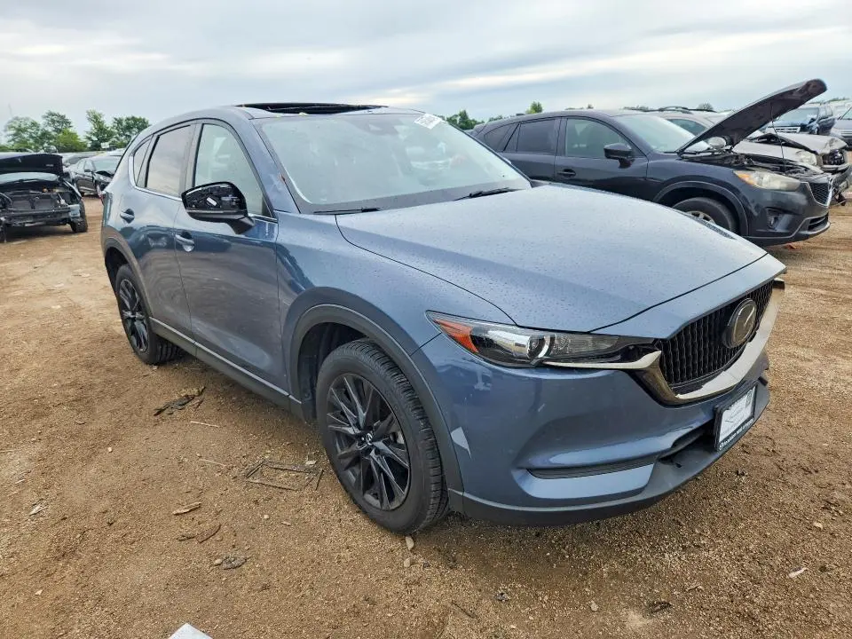 2021 MAZDA CX-5 CARBON EDITION  