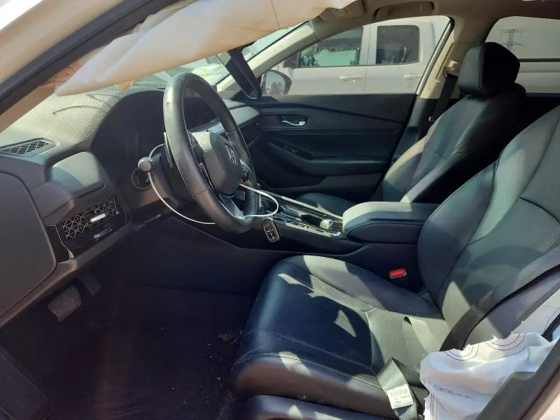 2023 HONDA ACCORD TOURING HYBRID  