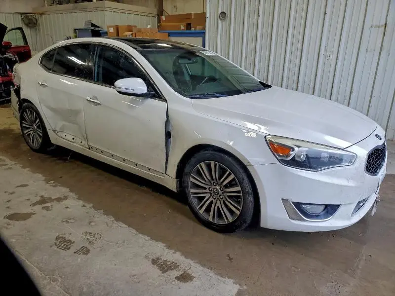 2014 KIA CADENZA PREMIUM  