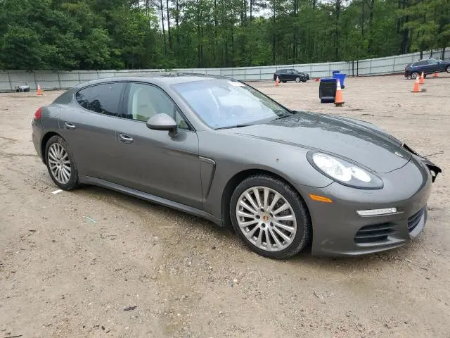 2015 PORSCHE PANAMERA 2  