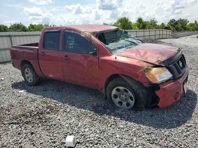 2015 NISSAN TITAN S  