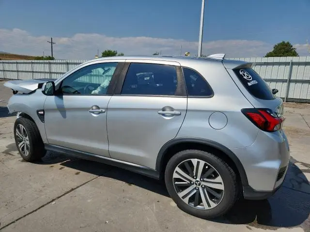 2020 MITSUBISHI OUTLANDER SPORT ES  