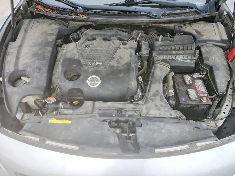 2014 NISSAN MAXIMA 3.5 SV  