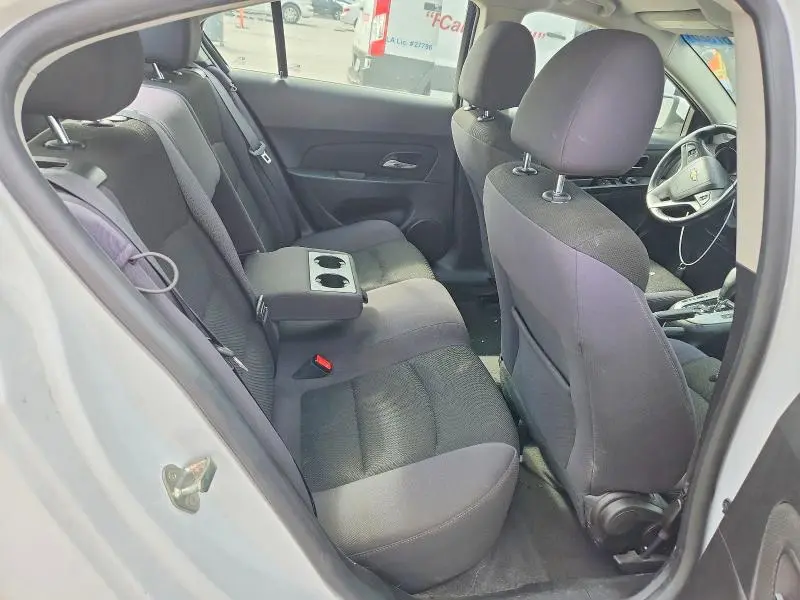 2014 CHEVROLET CRUZE LT  