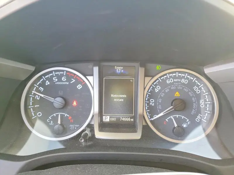 2023 TOYOTA TACOMA SR5 V6  