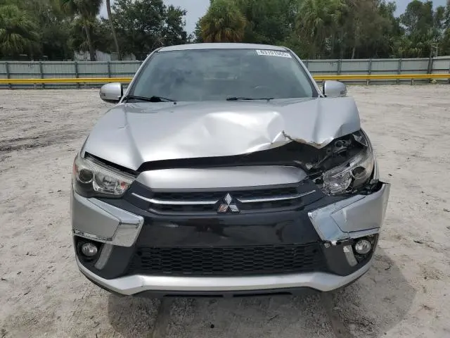 2018 MITSUBISHI OUTLANDER SPORT ES  