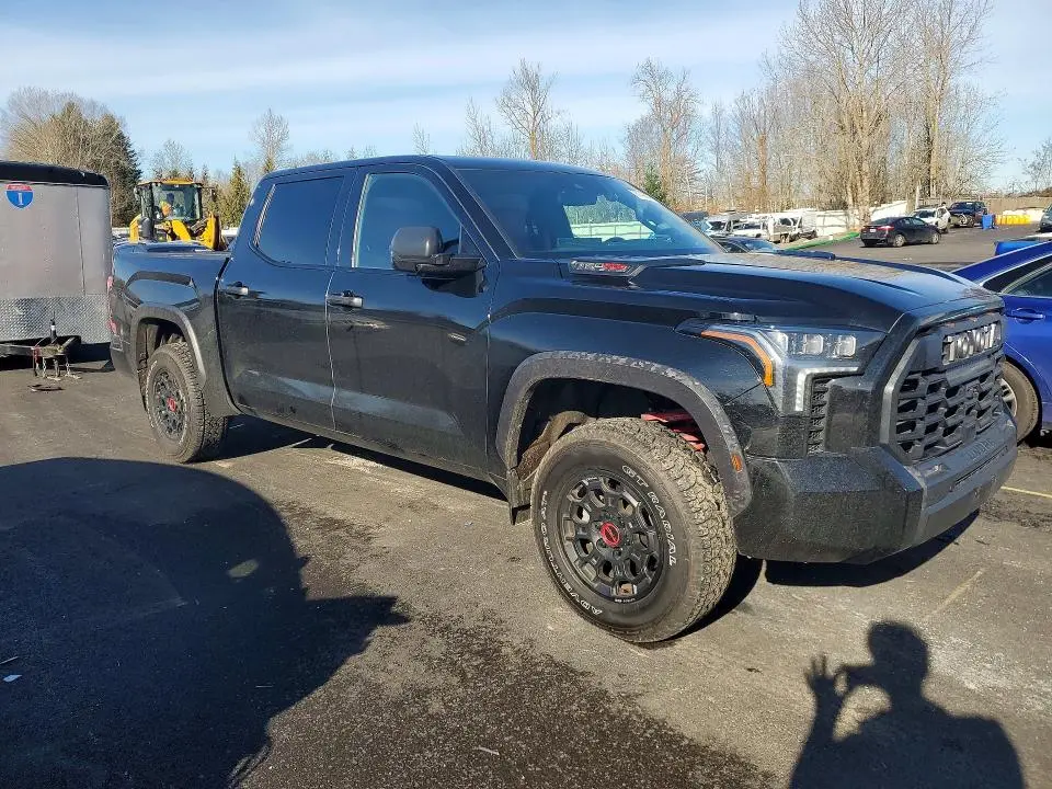 2024 TOYOTA TUNDRA TRD PRO HV  