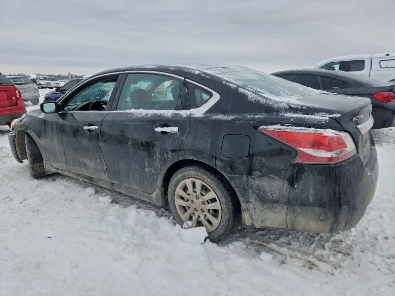 2014 NISSAN ALTIMA 2.5  