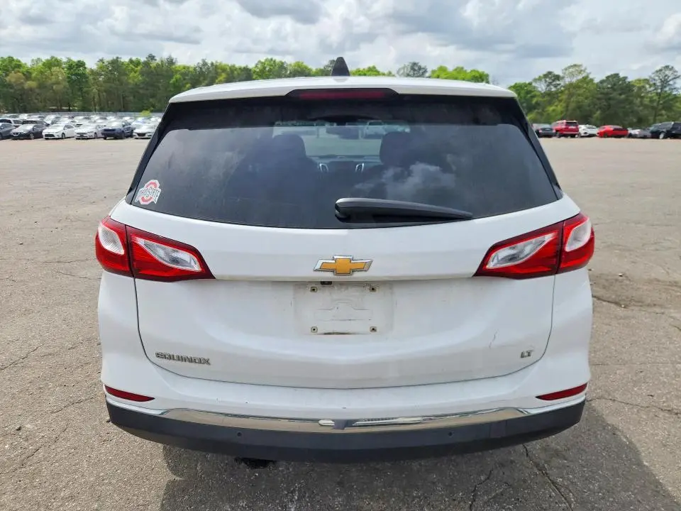 2019 CHEVROLET EQUINOX LT  