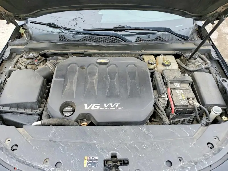 2016 CHEVROLET IMPALA LT  