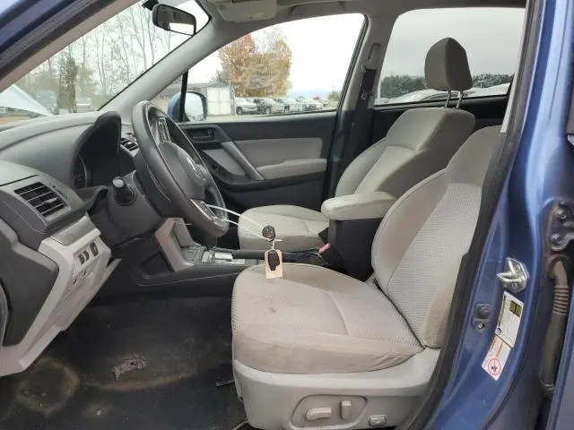 2015 SUBARU FORESTER 2.5I PREMIUM  