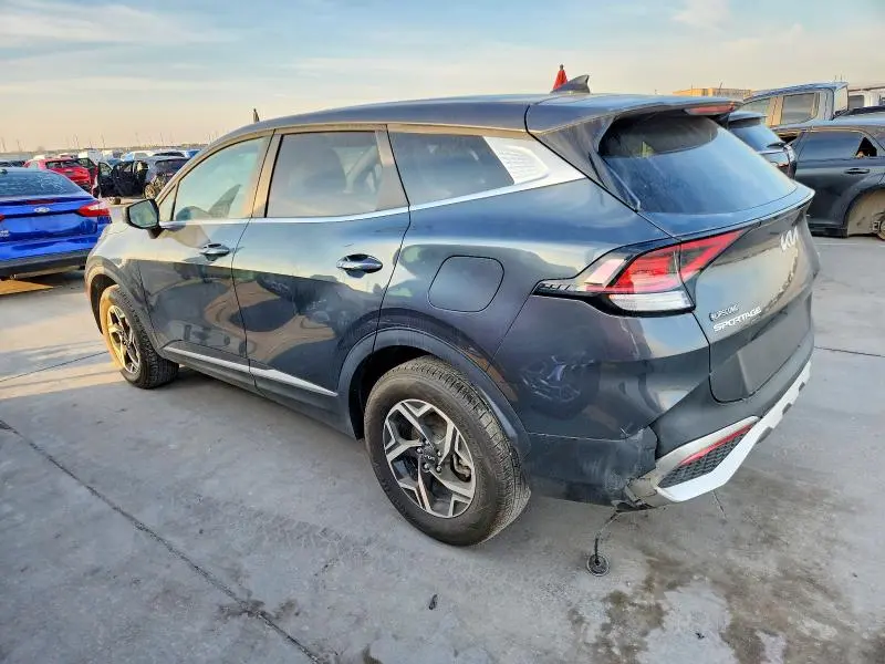 2023 KIA SPORTAGE LX  