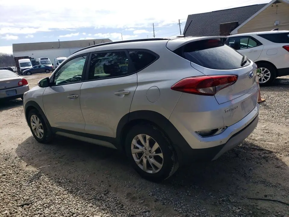 2017 HYUNDAI TUCSON VALUE  