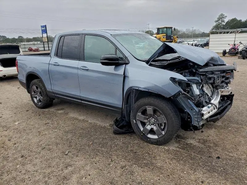 2024 HONDA RIDGELINE TRAIL SPORT  