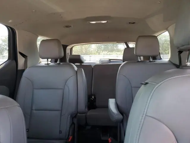 2021 CHEVROLET TRAVERSE LT  