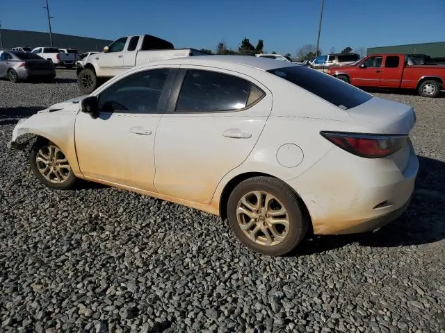 2018 TOYOTA YARIS IA   
