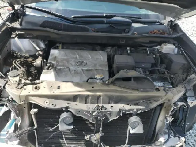 2012 LEXUS RX 350