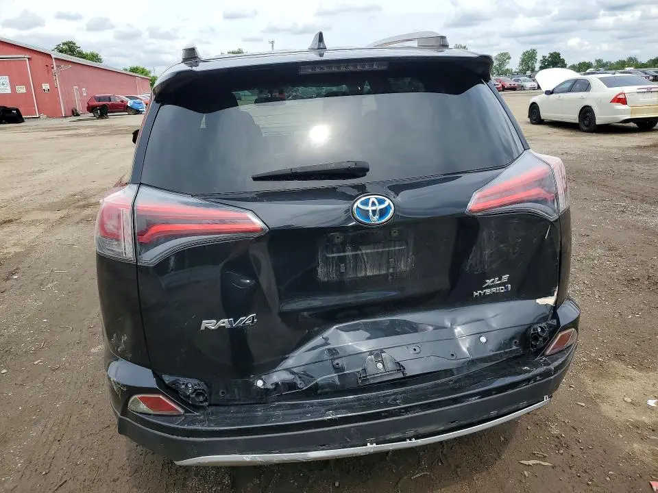 2016 TOYOTA RAV4 HV XLE  