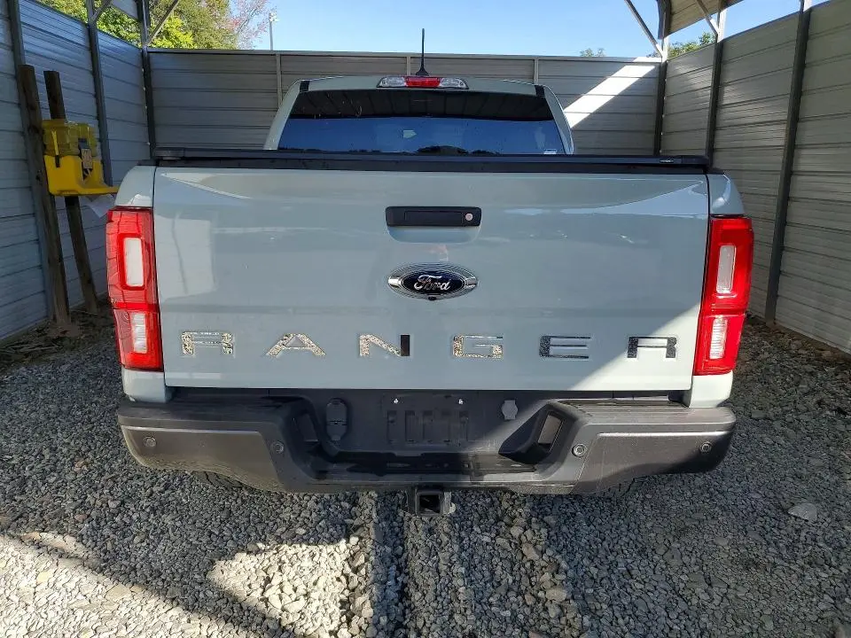 2021 FORD RANGER XL  