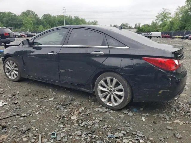 2011 HYUNDAI SONATA SE  