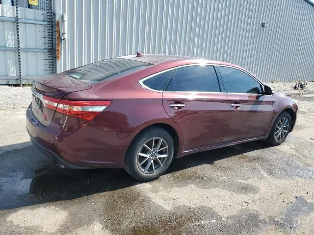 2013 TOYOTA AVALON BASE  