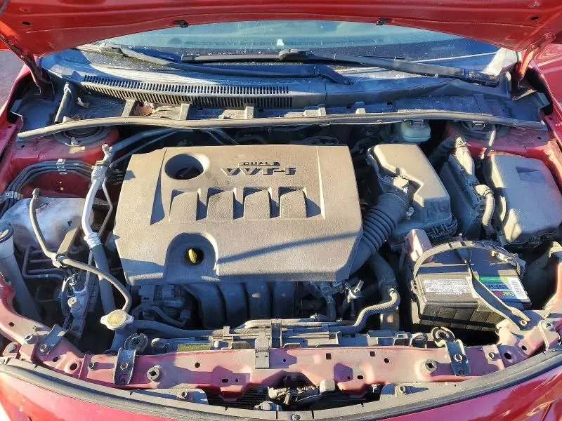 2013 TOYOTA COROLLA BASE  