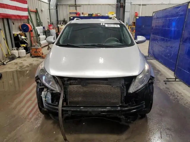 2015 KIA SPORTAGE LX  