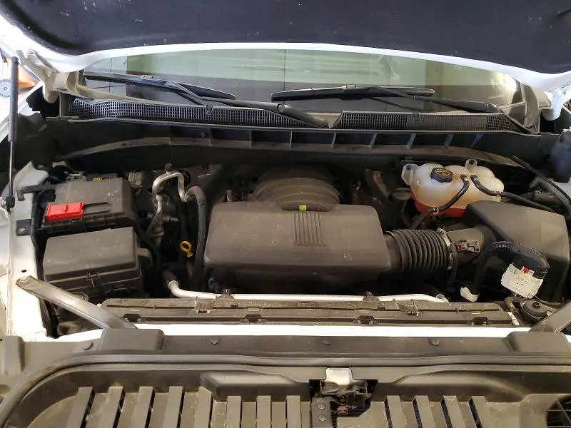 2024 CHEVROLET SILVERADO K1500 RST  