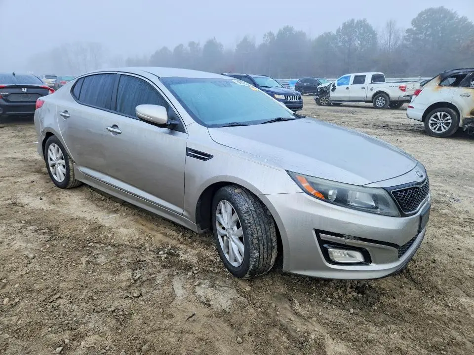 2015 KIA OPTIMA EX  
