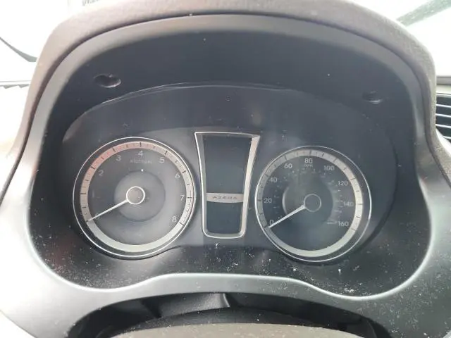 2013 HYUNDAI AZERA GLS  